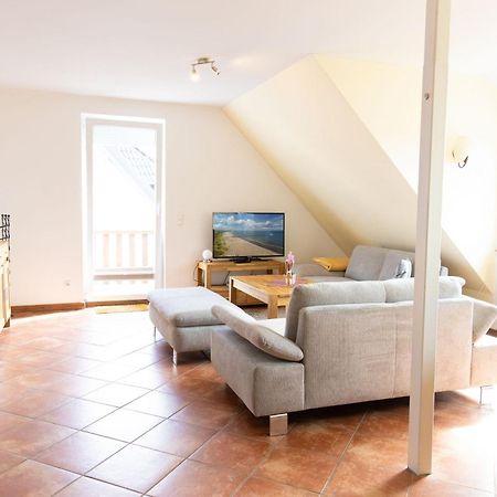 Апартаменты Haus Jenny Херингсдорф Экстерьер фото