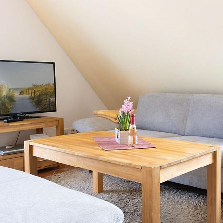 Апартаменты Haus Jenny Херингсдорф Экстерьер фото
