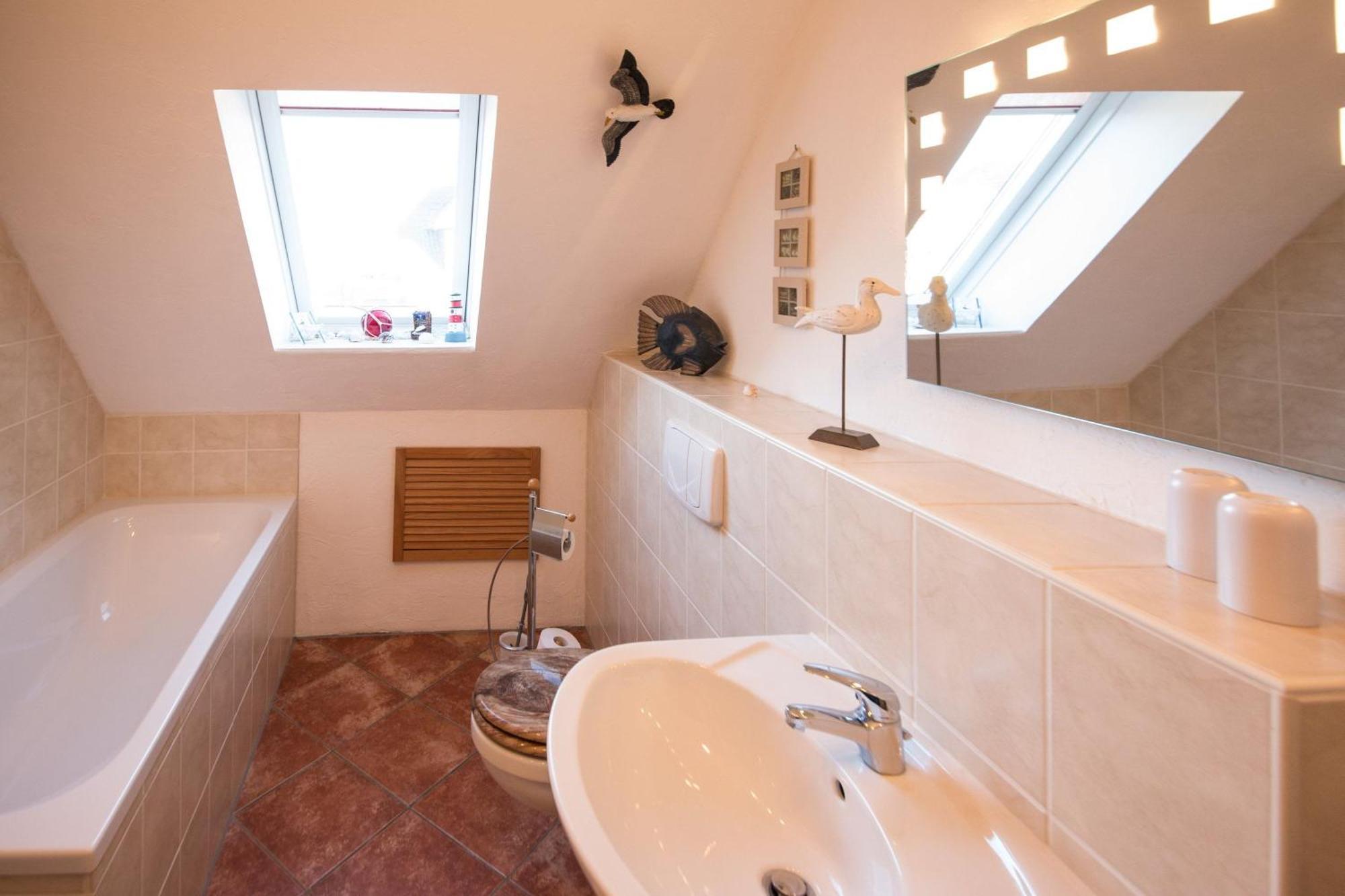 Апартаменты Haus Jenny Херингсдорф Экстерьер фото