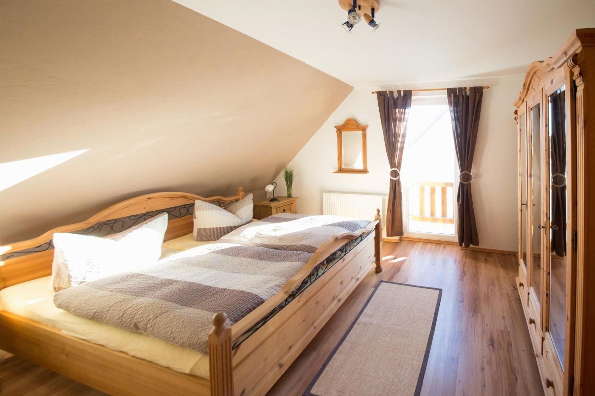 Апартаменты Haus Jenny Херингсдорф Экстерьер фото